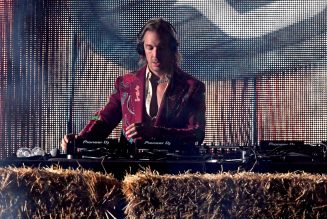 Diplo to Compete in Livestreamed Virtual DJ Battles On Fuser
