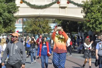 Disney to lay off 32,000 as pandemic takes toll on theme parks