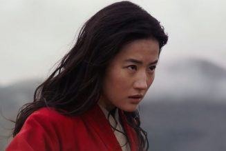Disney’s live-action Mulan will be out on Blu-ray next week