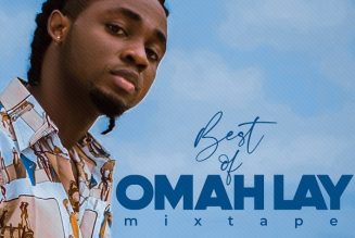 DJ Donak – Best of Omah Lay Mix