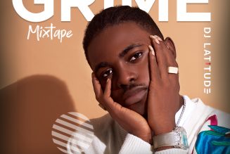 DJ Latitude – Grime Mixtape