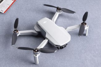 DJI’s palm-sized Mini 2 drone flies further and shoots 4K for $449
