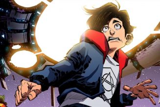 Don Diablo Unveils “HEXAGON” Science Fiction Adventure Comic Series