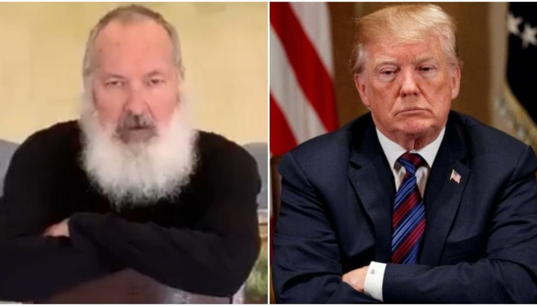 Donald Trump Retweets Bizarre Randy Quaid Posts to Bolster Election Hoax Claims