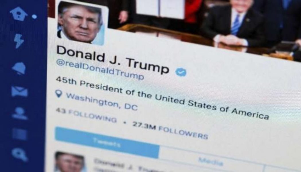 Donald Trump will lose special Twitter protections when Joe Biden takes office