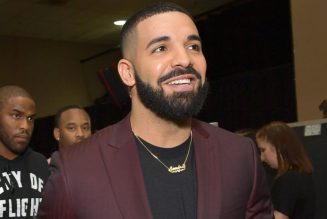 Drake Shares Sweet New Father-Son Photo