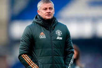 Ed Woodward: Manchester United ‘absolutely committed’ to Ole Gunnar Solskjaer