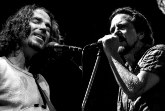 Eddie Vedder on Losing Chris Cornell: “I Still Haven’t Quite Dealt With It”