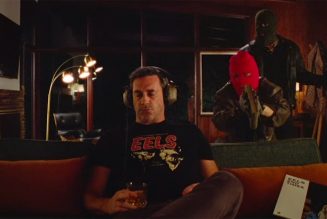 Eels Recruit Actor Jon Hamm for ‘Are We Alright Again’ Video