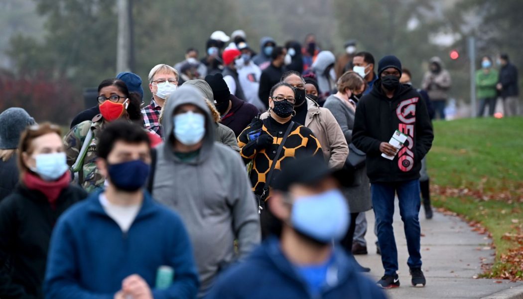 Election Anxiety Is Not Fake News. Here’s How To Manage It