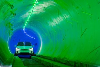 Elon Musk’s Boring Company is hiring for a possible tunnel project in Austin