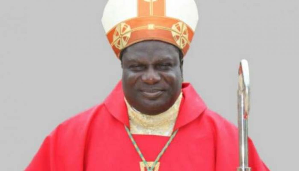 #EndSARS: Catholic bishop warns President Buhari not to deceive the youth