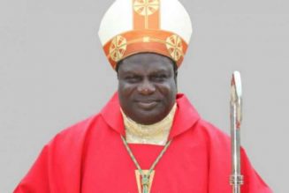 #EndSARS: Catholic bishop warns President Buhari not to deceive the youth