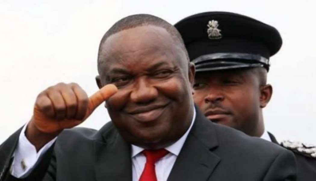 Enugu governor applauds role of corps members in healthcare delivery