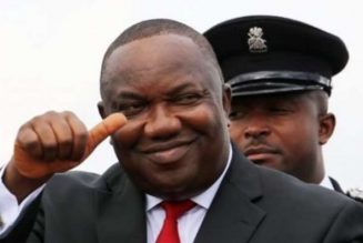 Enugu governor applauds role of corps members in healthcare delivery