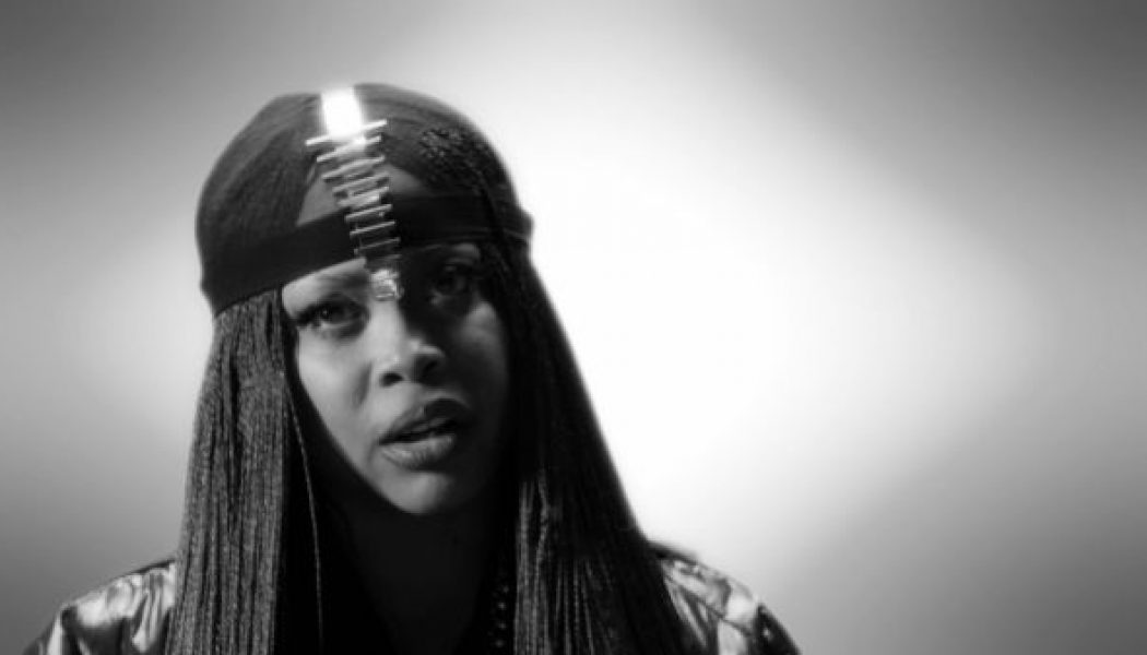 Erykah Badu Tests Positive For COVID-19 In One Nostril, Negative In Other