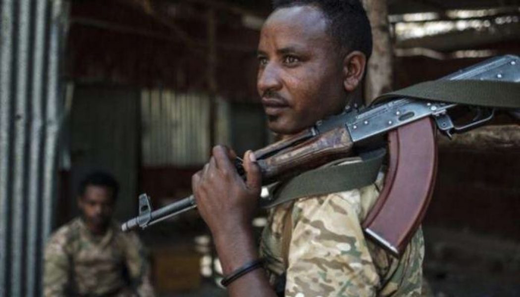 Ethiopian military has taken ‘full control’ of Tigray capital – government