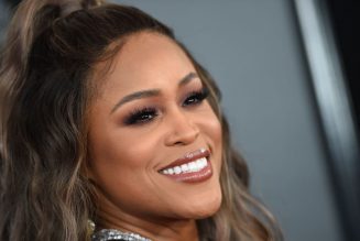 Eve Is Leaving ‘The Talk’ To Focus on Family