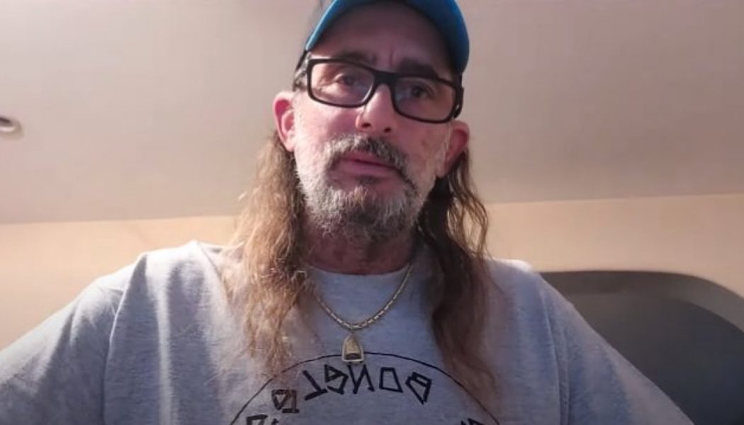 Ex-EXODUS Guitarist RICK HUNOLT Says He Might Play Some Shows With His Former Bandmates In Support Of ‘Persona Non Grata’