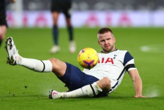‘Excited’: Eric Dier names Spurs player who has impressed in training