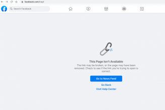 Facebook Deletes Trapt’s Account Following Prior Ban