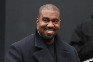 Failed Candidate Kanye West Sued For $1 Million Over Unpaid Wages