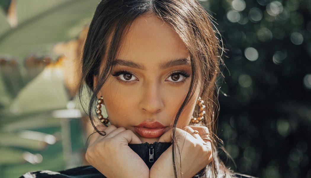 Faouzia Joins Forces With John Legend on Bombastic New Track ‘Minefields’: Listen