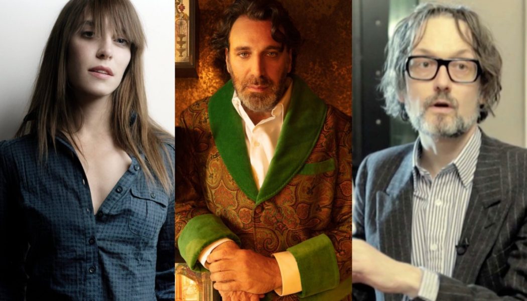 Feist, Jarvis Cocker, and Chilly Gonzales Cover Purple Mountains’ “Snow is Falling in Manhattan”: Stream