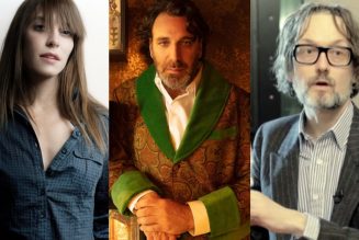 Feist, Jarvis Cocker, and Chilly Gonzales Cover Purple Mountains’ “Snow is Falling in Manhattan”: Stream