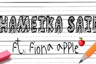 Fiona Apple Teams Up with the Real Shameika on New Song “Shameika Said”: Stream
