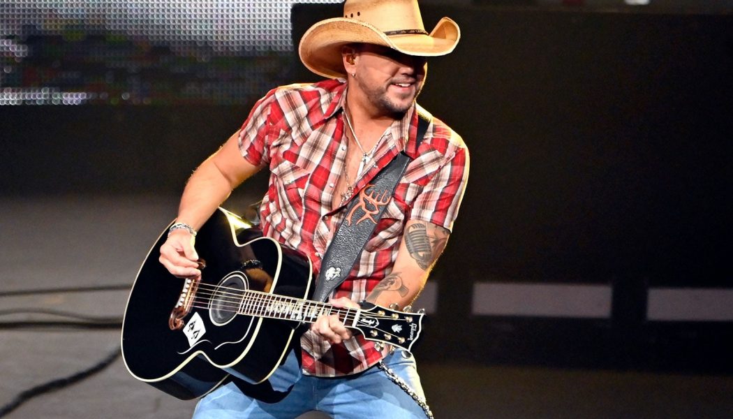First Country: New Music From Jason Aldean, Billy Ray Cyrus, Barry Gibb and Jason Isbell