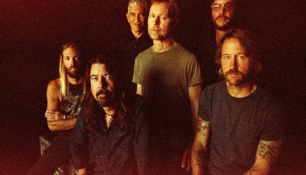 Foo Fighters Release ‘Shame Shame,’ Announce New Album Medicine at Midnight