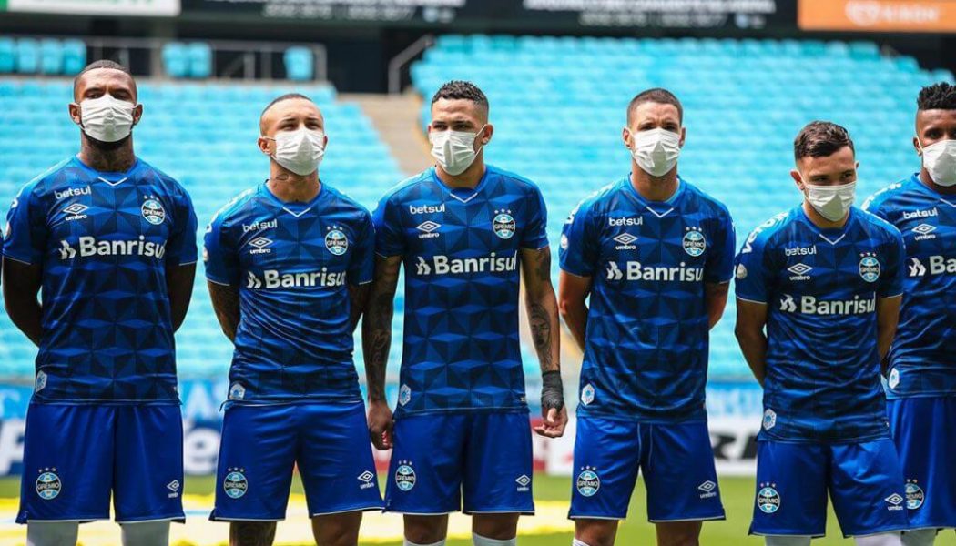 Football & Face Coverings