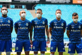 Football & Face Coverings