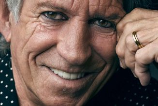 For The Rolling Stones’ 60th Anniversary, Keith Richards Says “The Plans Are to Still Actually All Be Alive”
