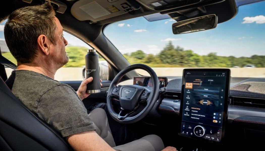 Ford F-150 Getting Mach-E’s Hands-Free Driving Tech, Pricing Is Competitive