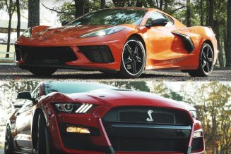 Ford Mustang GT500 Predator Crate Motor: Turn Everything Into Prey