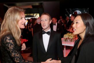 Former Chan Zuckerberg Initiative employee files racial discrimination complaint