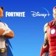 Fortnite players who make in-game purchases can get two months of Disney Plus for free