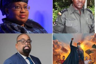 Four Personalities Who Inspired Nigeria This Year