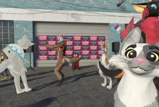 Four Seasons Total Landscaping becomes a VRChat hangout for furries