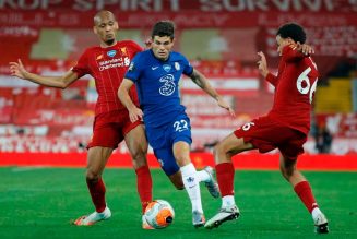 Frank Lampard claims he never doubted Christian Pulisic’s ability