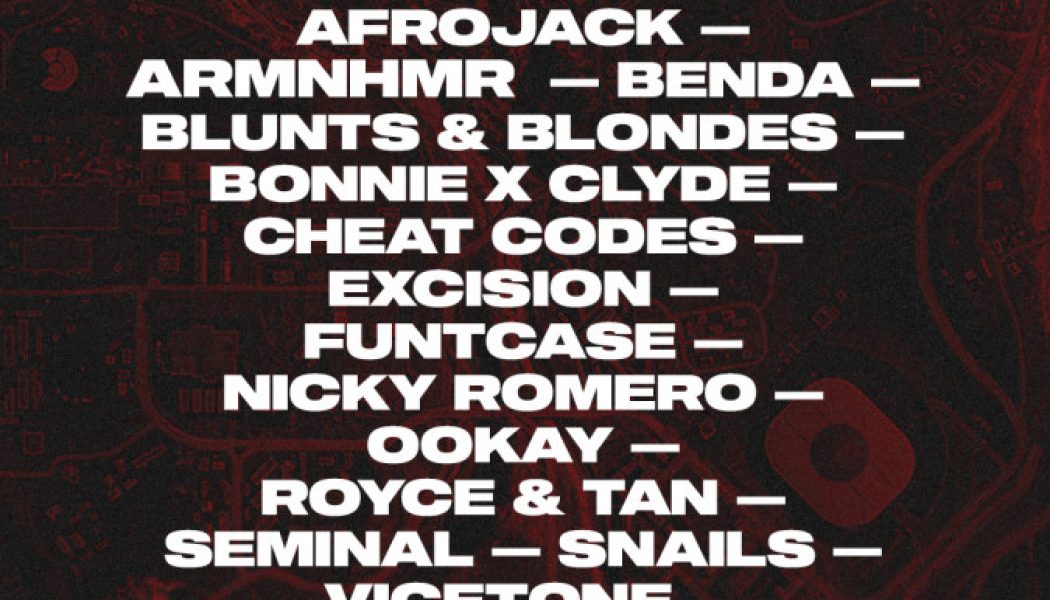 “Friendsgiving In Verdansk” is a Stacked Call of Duty Tournament Featuring Excision, Nicky Romero, More