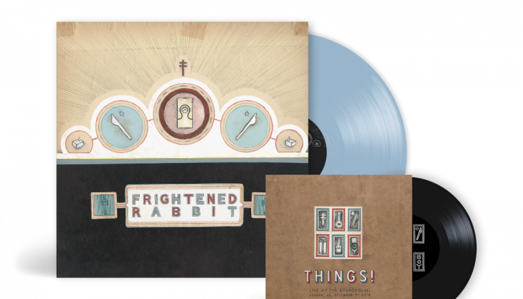 Frightened Rabbit Announce 10th Anniversary Reissue of The Winter of Mixed Drinks