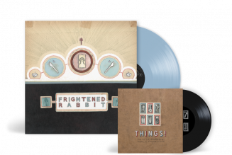Frightened Rabbit Announce 10th Anniversary Reissue of The Winter of Mixed Drinks