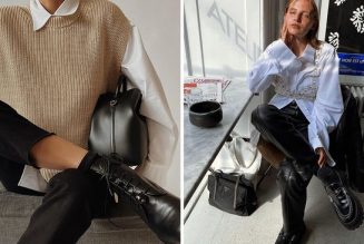 From Thongs to Wellies—These Controversial Trends Are Dividing Fashion Editors