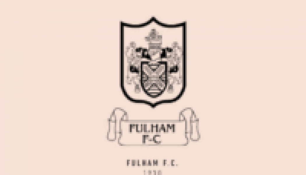 Fulham’s crest, modernised