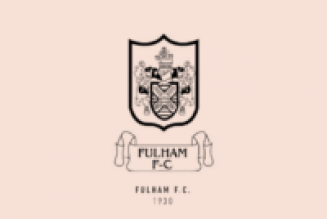 Fulham’s crest, modernised