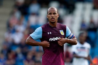 Gabriel Agbonlahor sends message to Aston Villa fans after Southampton result