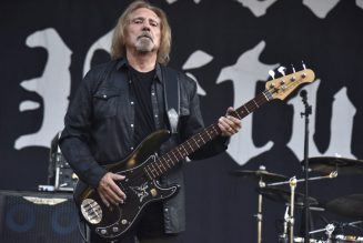 Geezer Butler Thinks Cardi B and Megan Thee Stallion’s ‘WAP’ Is ‘Disgusting’